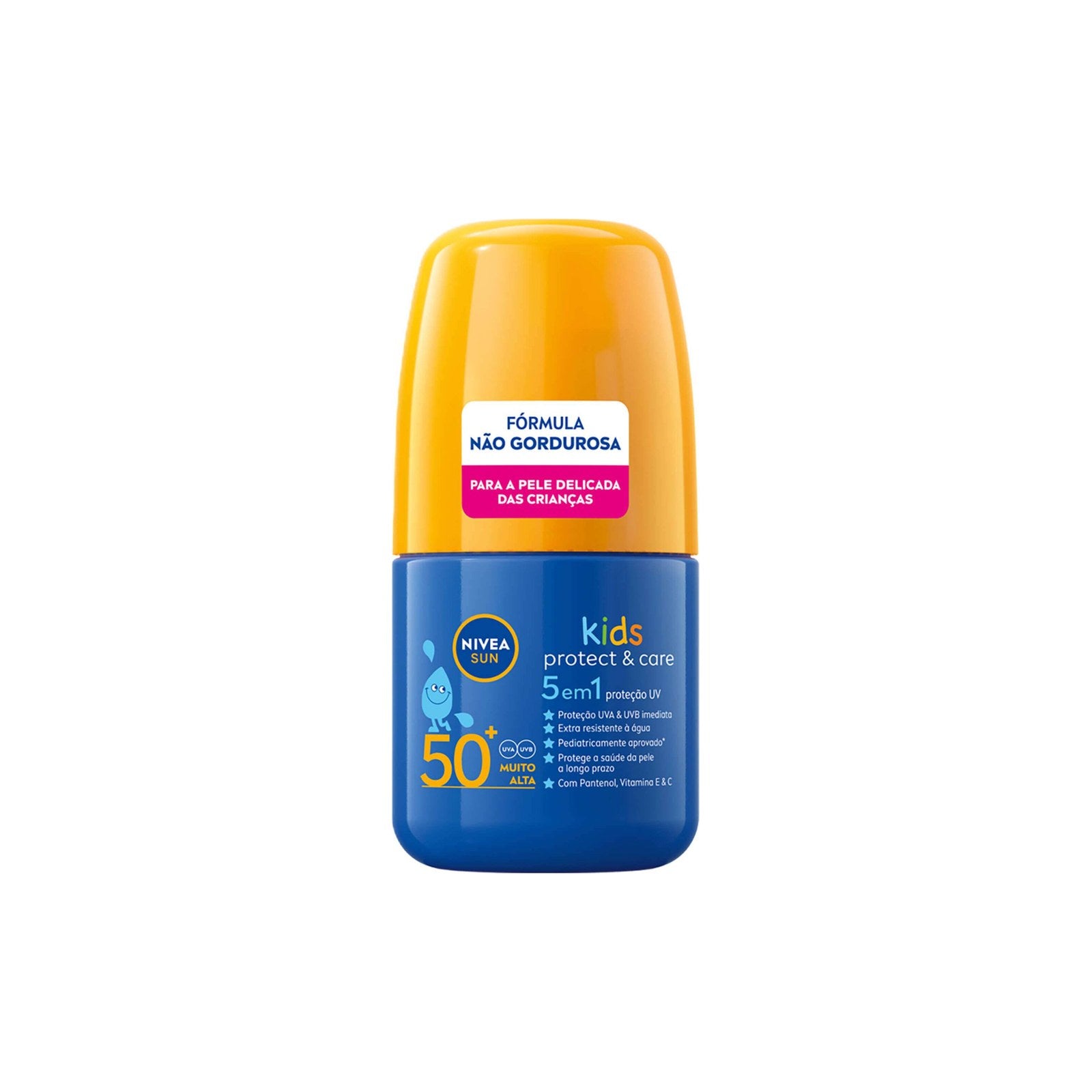 Nivea Roll-on Kids Protect & Play FP50+ 50 ml