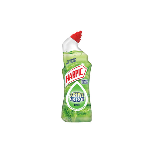 Harpic Abrasivo WC Líquido Pinho 750 ml