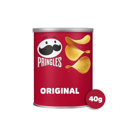 Pringles Batata Original 40 gr