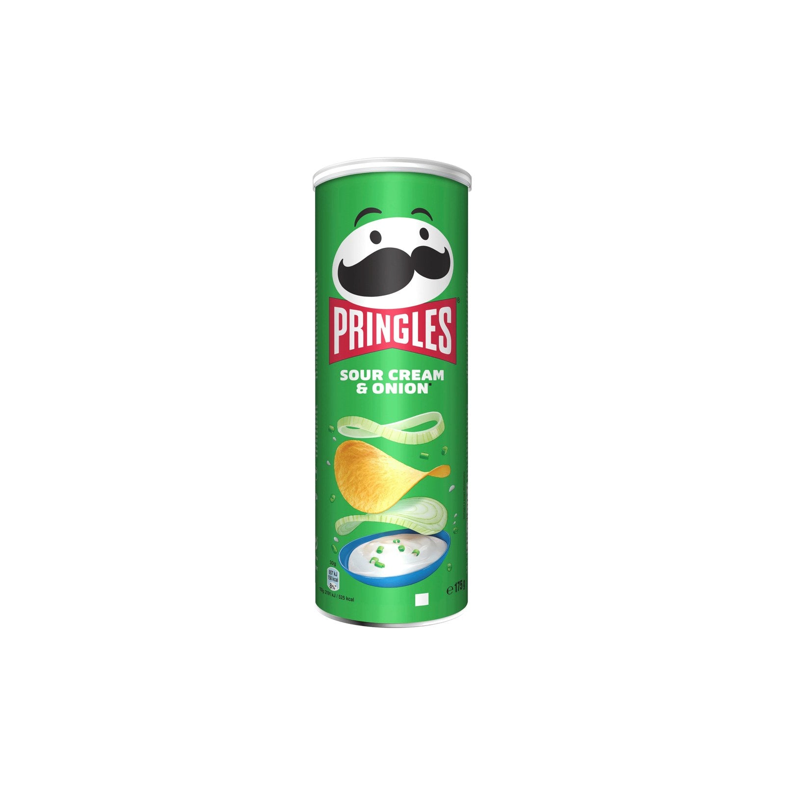 Pringles Batata Frita Natas & Cebola 175 gr