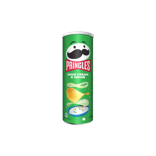 Pringles Batata Frita Natas & Cebola 175 gr