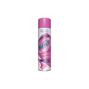 Vanish Espuma Limpeza de Carpetes 600 ml