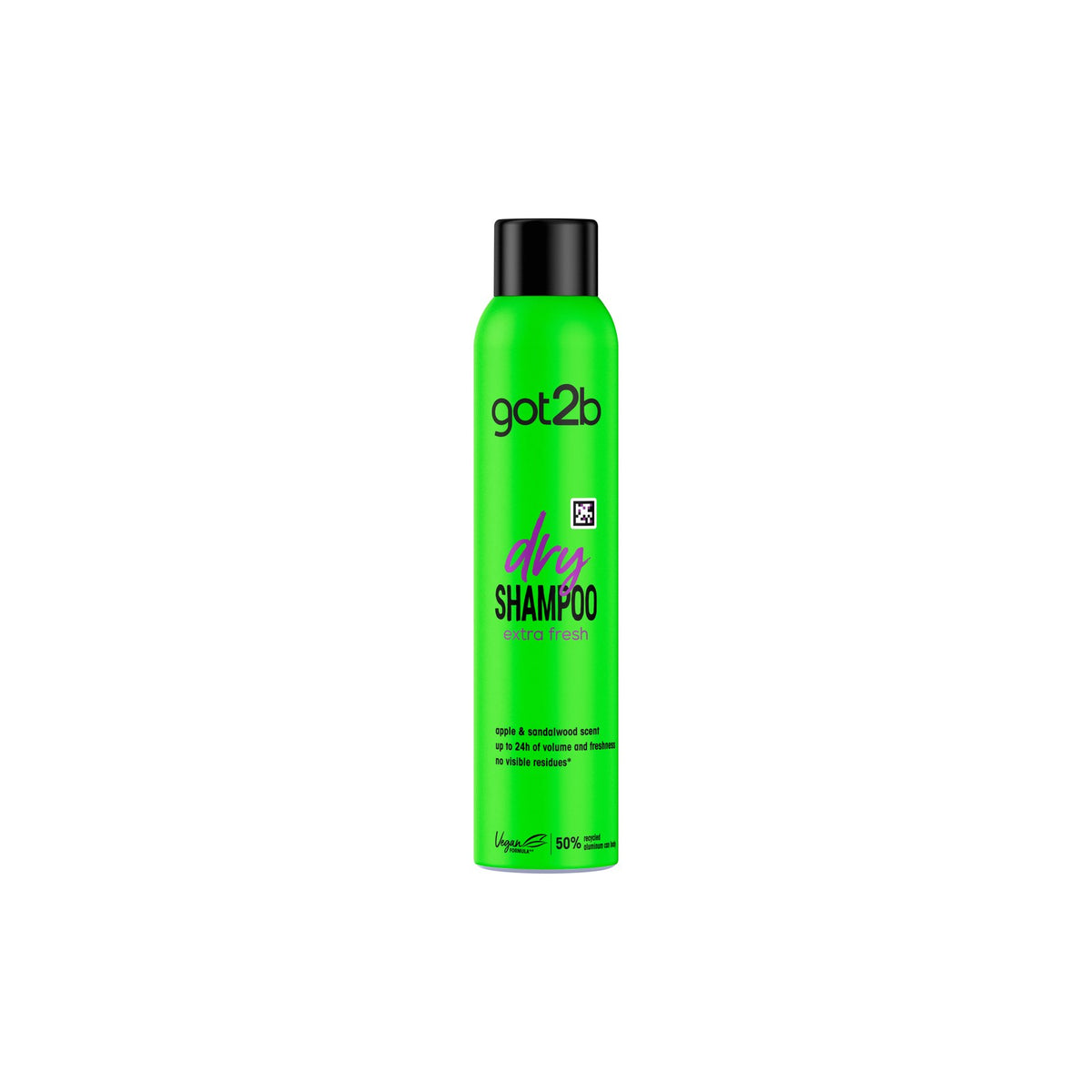 Schwarzkopf got2b Extra Fresh Dry Champô 200 ml