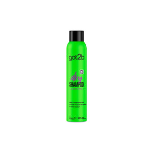 Schwarzkopf got2b Extra Fresh Dry Champô 200 ml