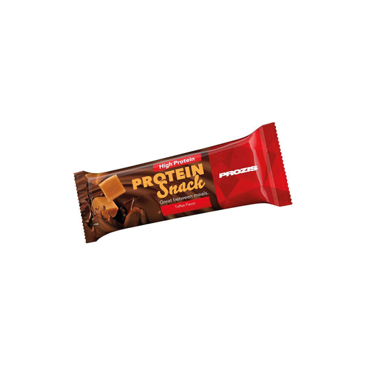 Prozis Barra de Proteína Toffee 30 gr