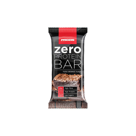 Prozis Zero Barra Proteica Fudge Brownie 40 gr