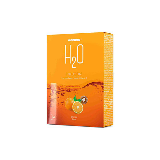 Prozis H2O Infusão Laranja 72 gr