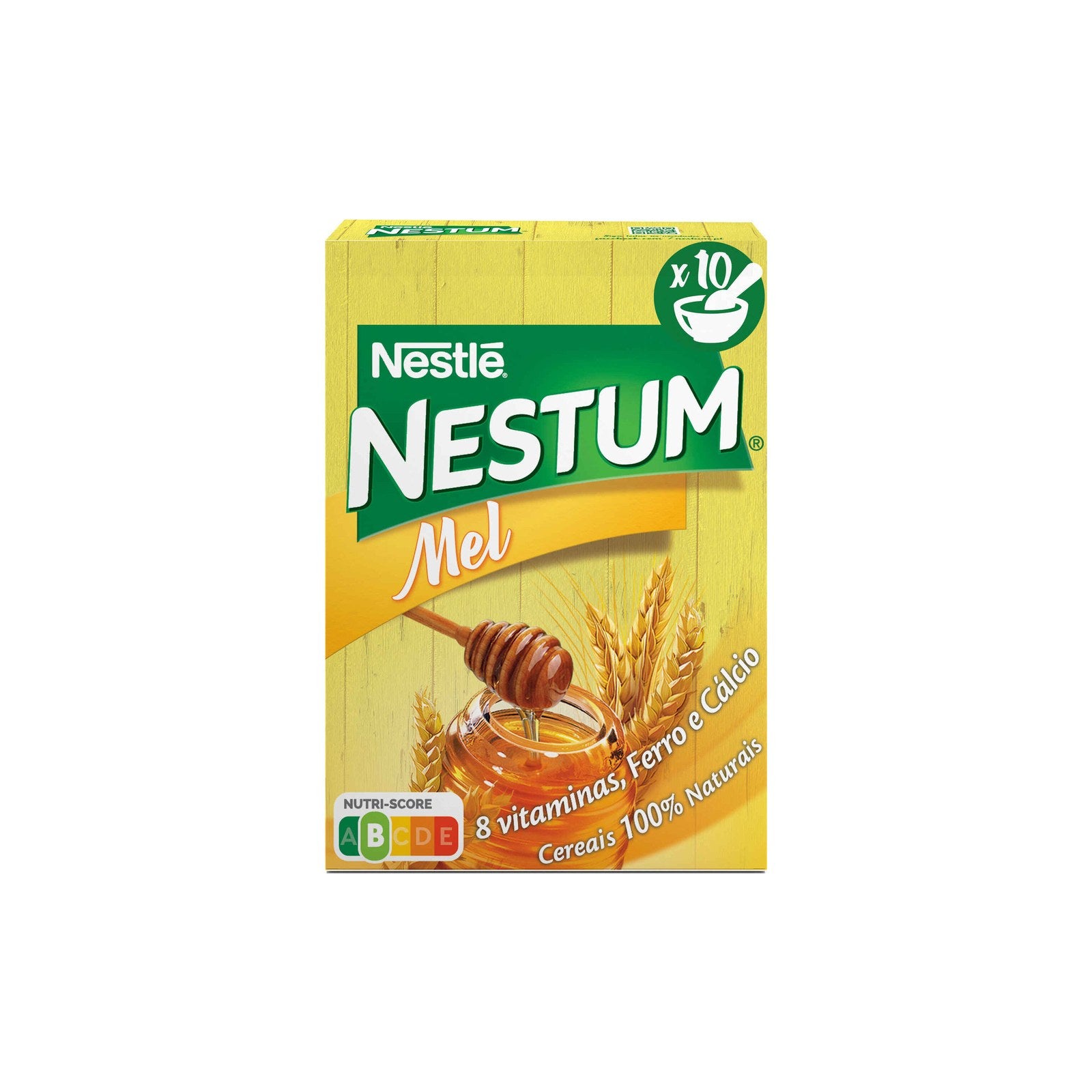 Nestlé Cereais Nestum Mel 300 gr