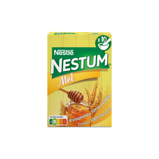 Nestlé Cereais Nestum Mel 300 gr