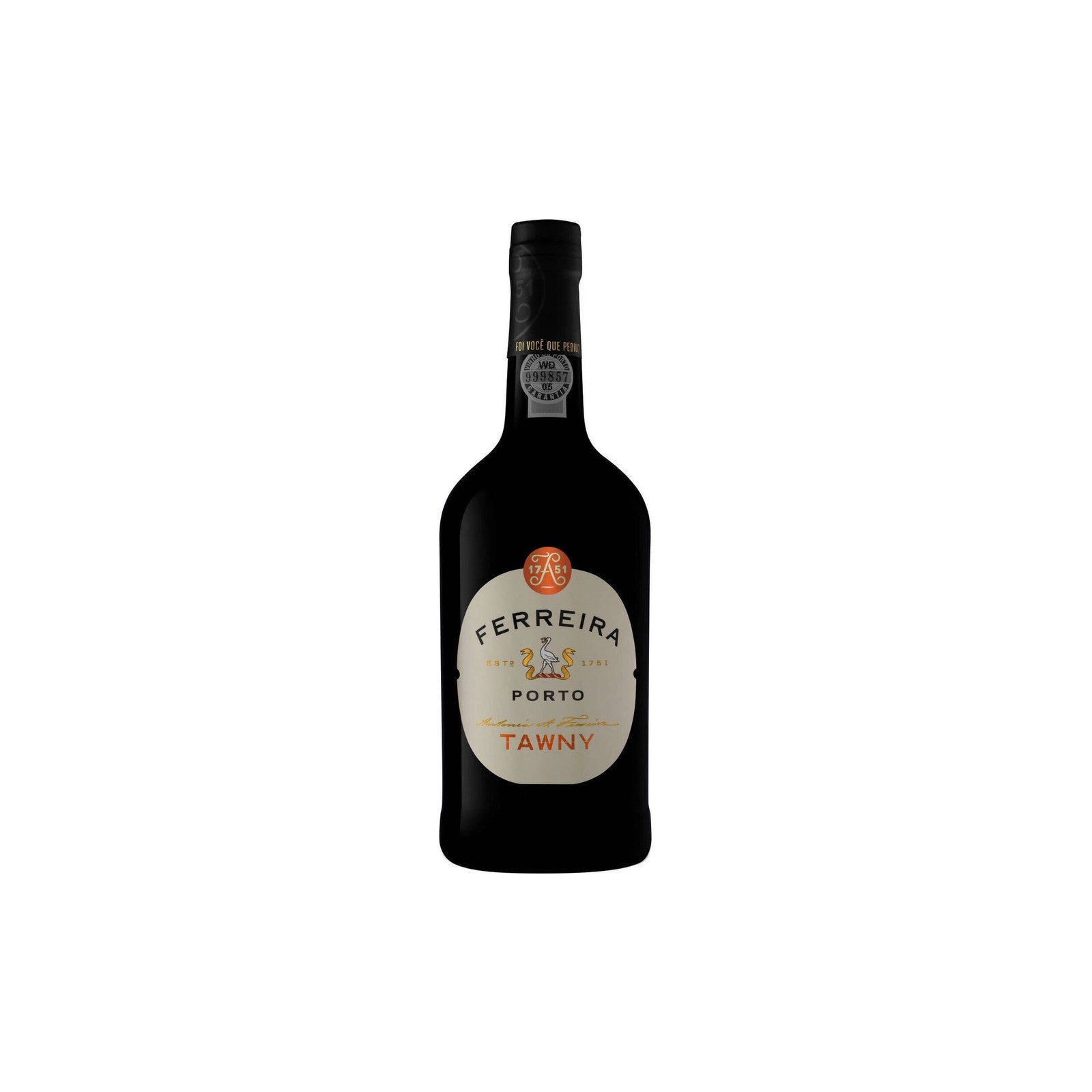 Vinho do Porto Ferreira Tawny 75 cl