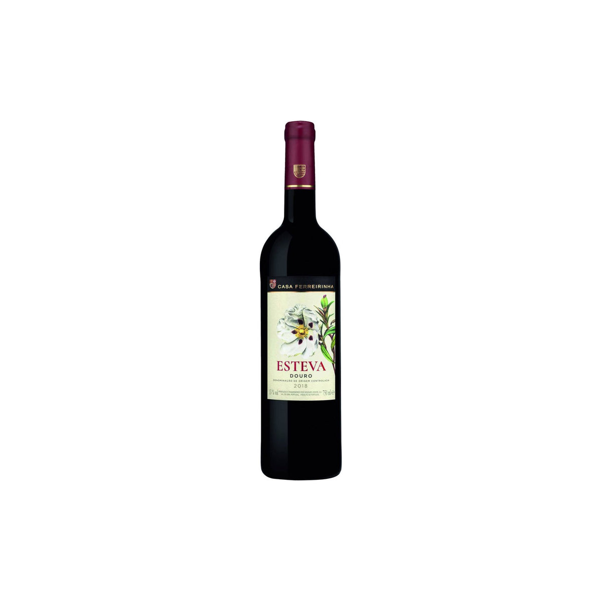 Vinho Douro Tinto Esteva 75 cl