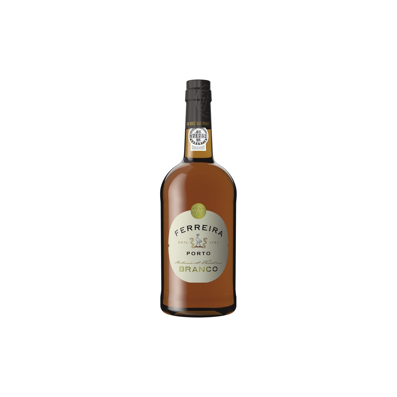 Vinho do Porto Ferreira Branco 75 cl