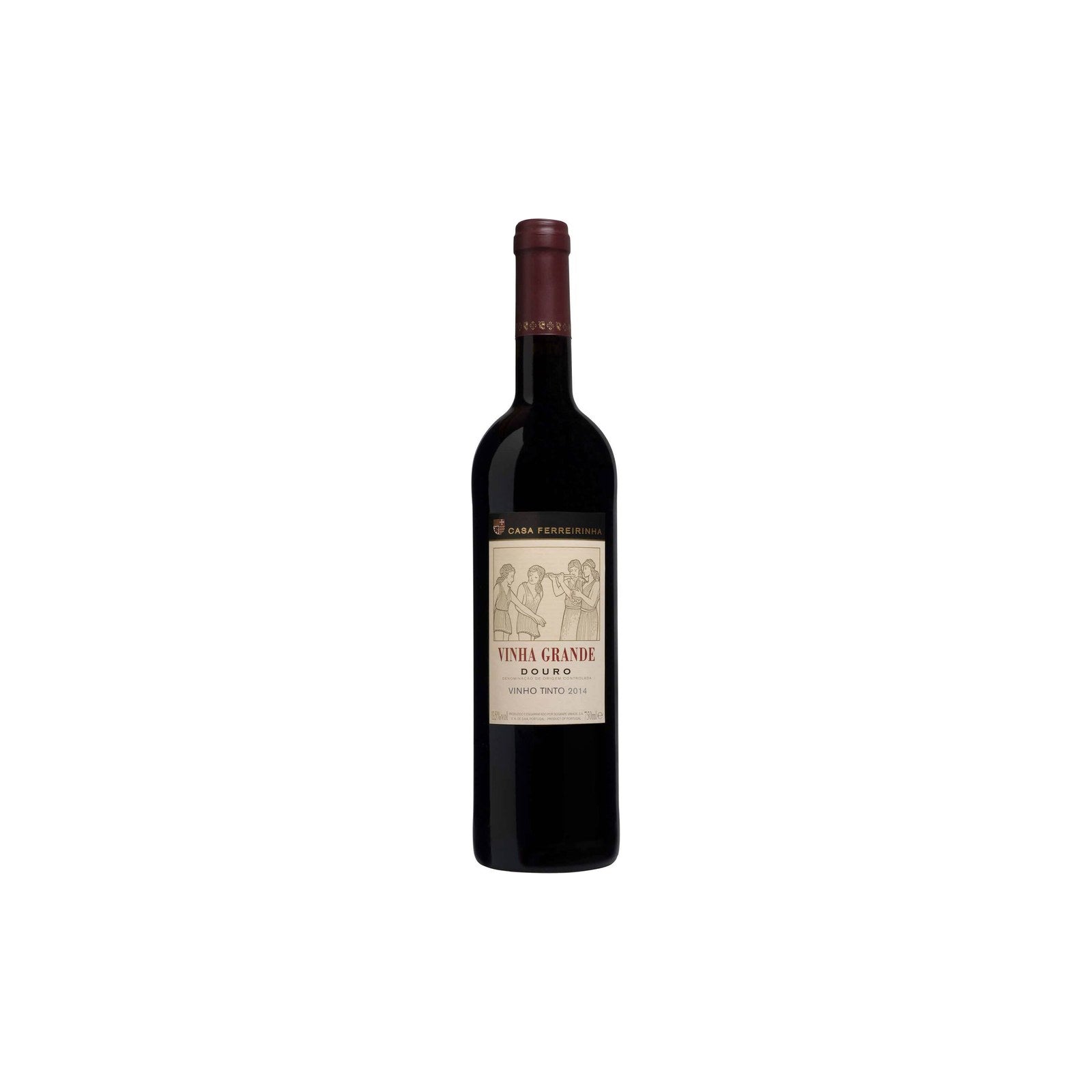 Vinho Douro Tinto Vinha Grande 75 cl