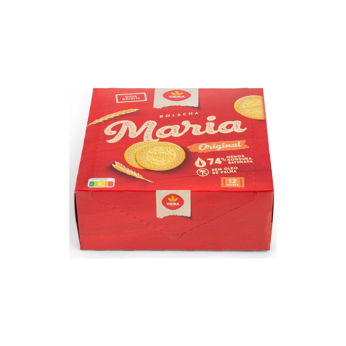 Vieira Maria Doses 12 x 25 gr