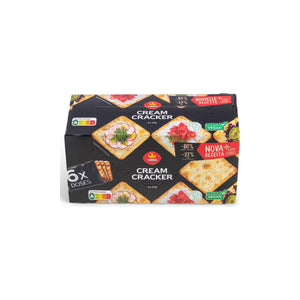 Vieira Cream Cracker Doses 6 x 30 gr (180 gr)