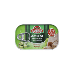 Ramirez Atum em Azeite 120 gr
