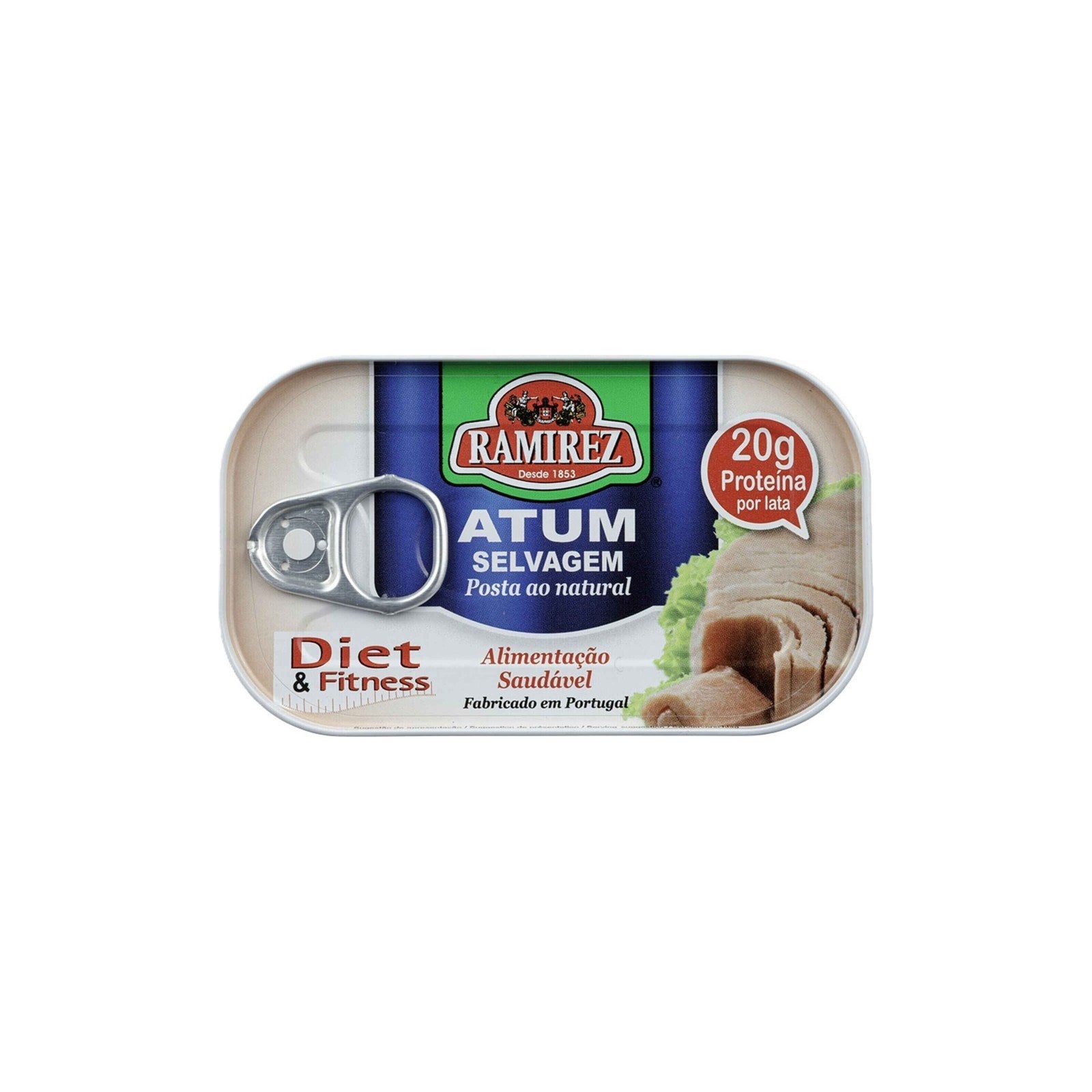 Ramirez Atum ao Natural 120 gr