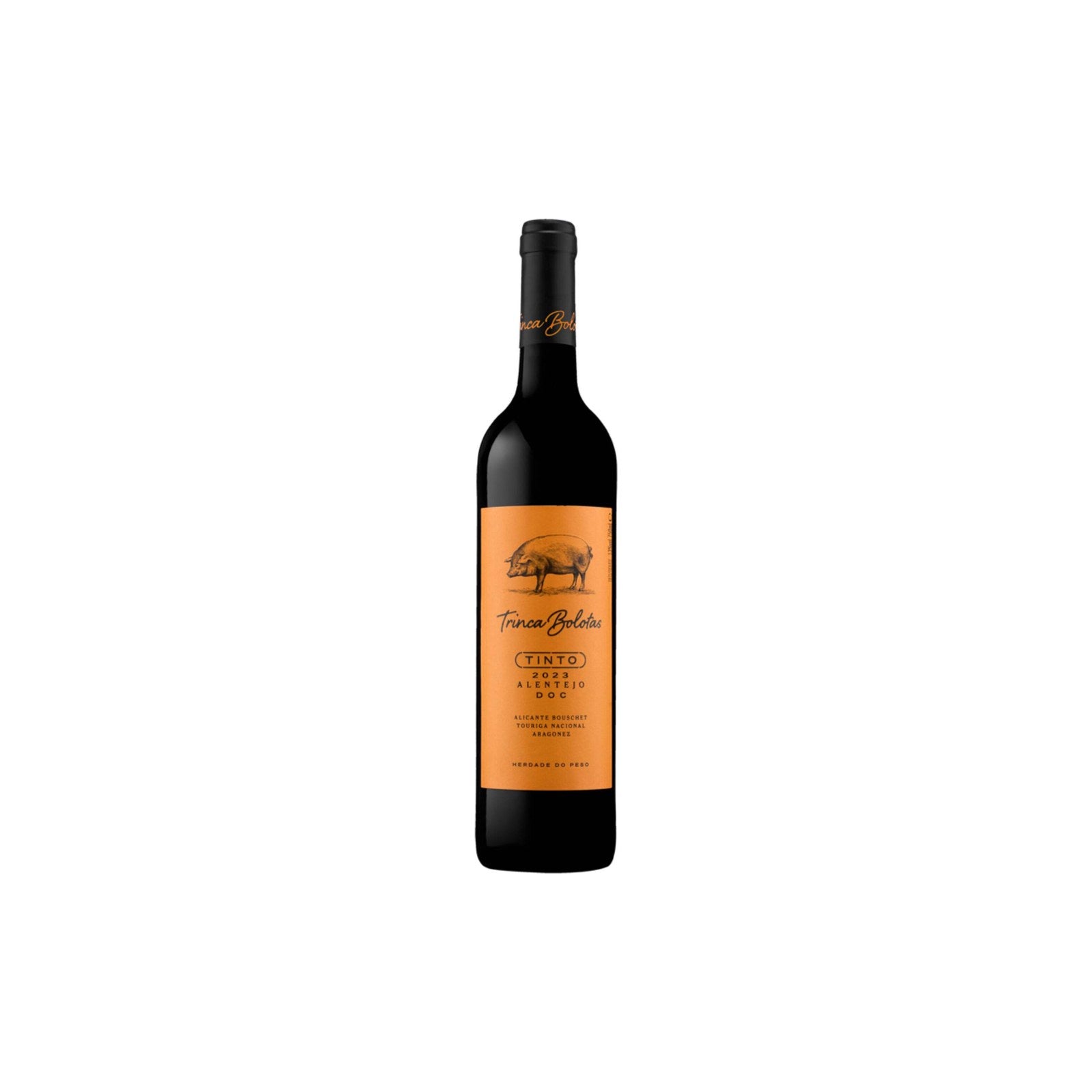 Vinho Tinto Trinca Bolotas Herdade do Peso 75 cl