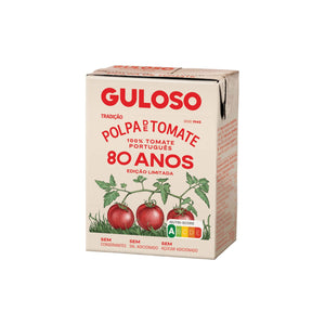 Guloso Polpa de Tomate 210 gr