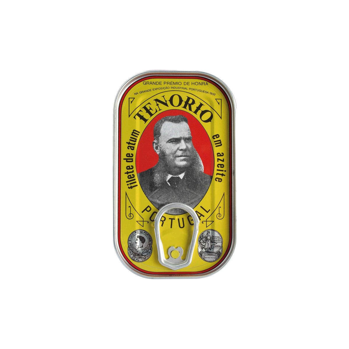 Tenório Filetes de Atum em Azeite 120 gr
