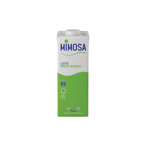 Mimosa Bem Essencial Leite Meio Gordo UHT 1 L