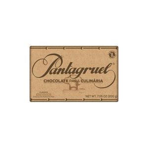 Pantagruel Chocolate Culinário 200 gr