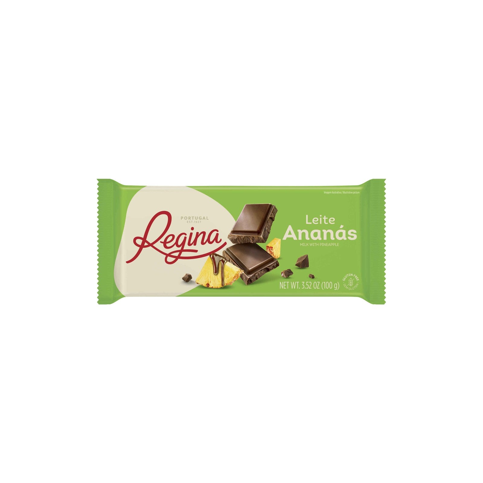 Regina Chocolate Ananás 100 gr