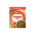 Margão Cominhos Moídos Saquetas 50 gr