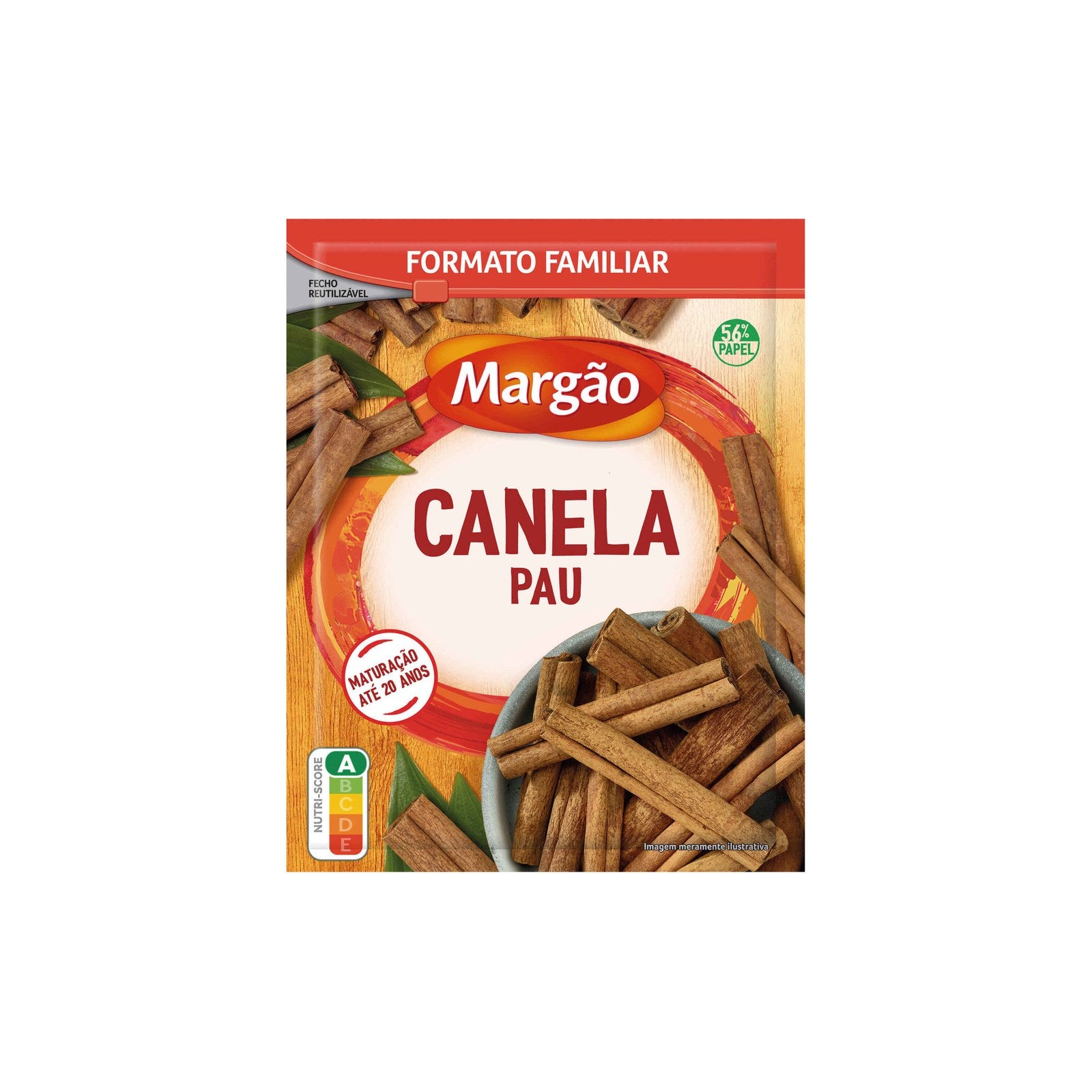 Margão Canela em Pau 30 gr