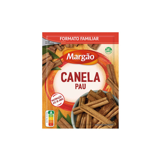 Margão Canela em Pau 30 gr