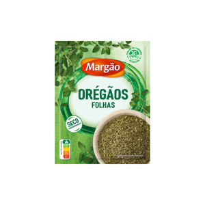Margão Orégãos Folhas Saquetas 8 gr