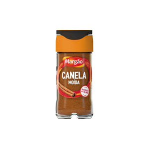 Margão Canela Moída Frasco 39 gr