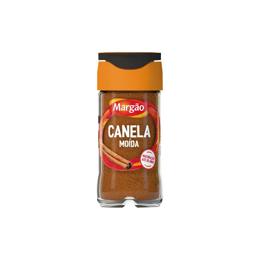 Margão Canela Moída Frasco 39 gr