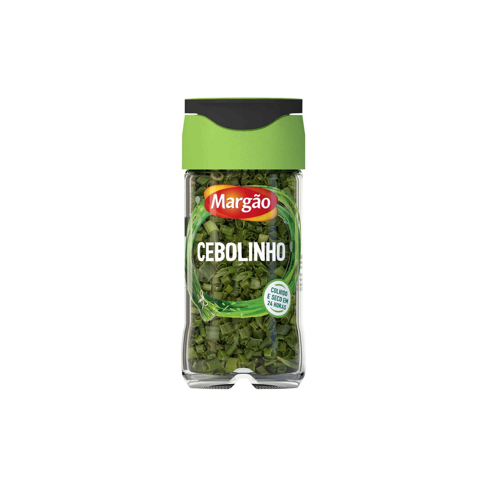 Margão Cebolinho Frasco 2.5 gr
