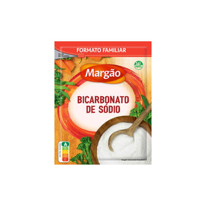 Margão Bicarbonato de Sódio Saqueta 60 gr