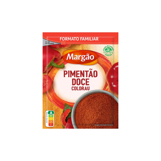 Margão Pimentão Doce Saqueta 60 gr