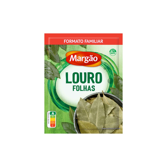 Margão Louro Folhas Saqueta 6 gr