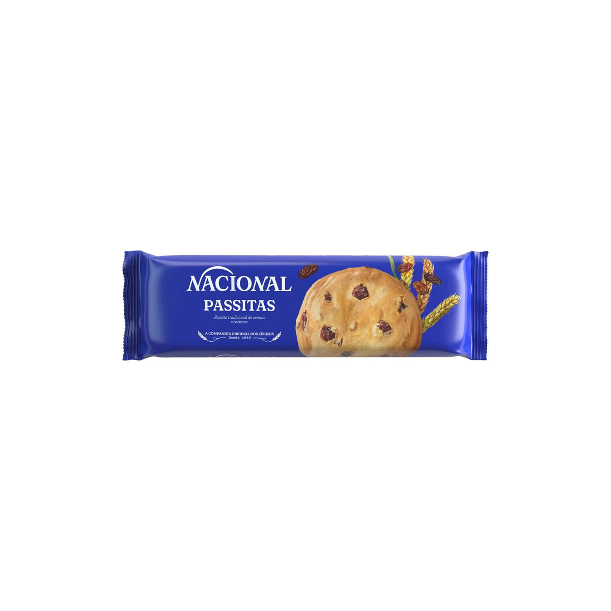Nacional Bolachas Passitas 150 gr