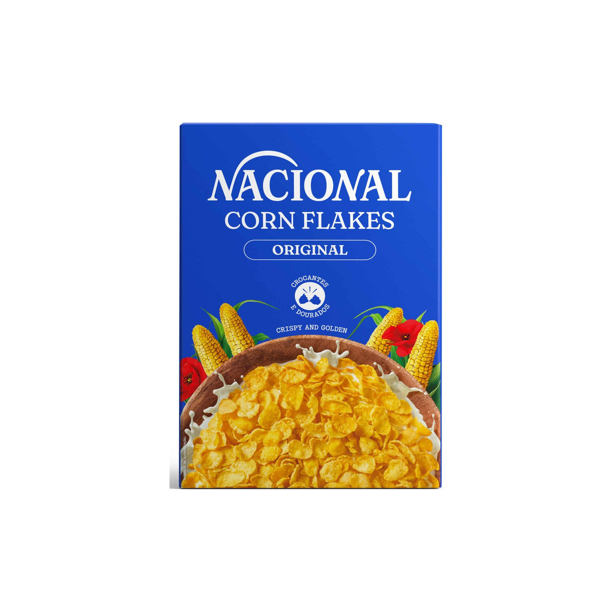 Nacional Corn Flakes 500 gr