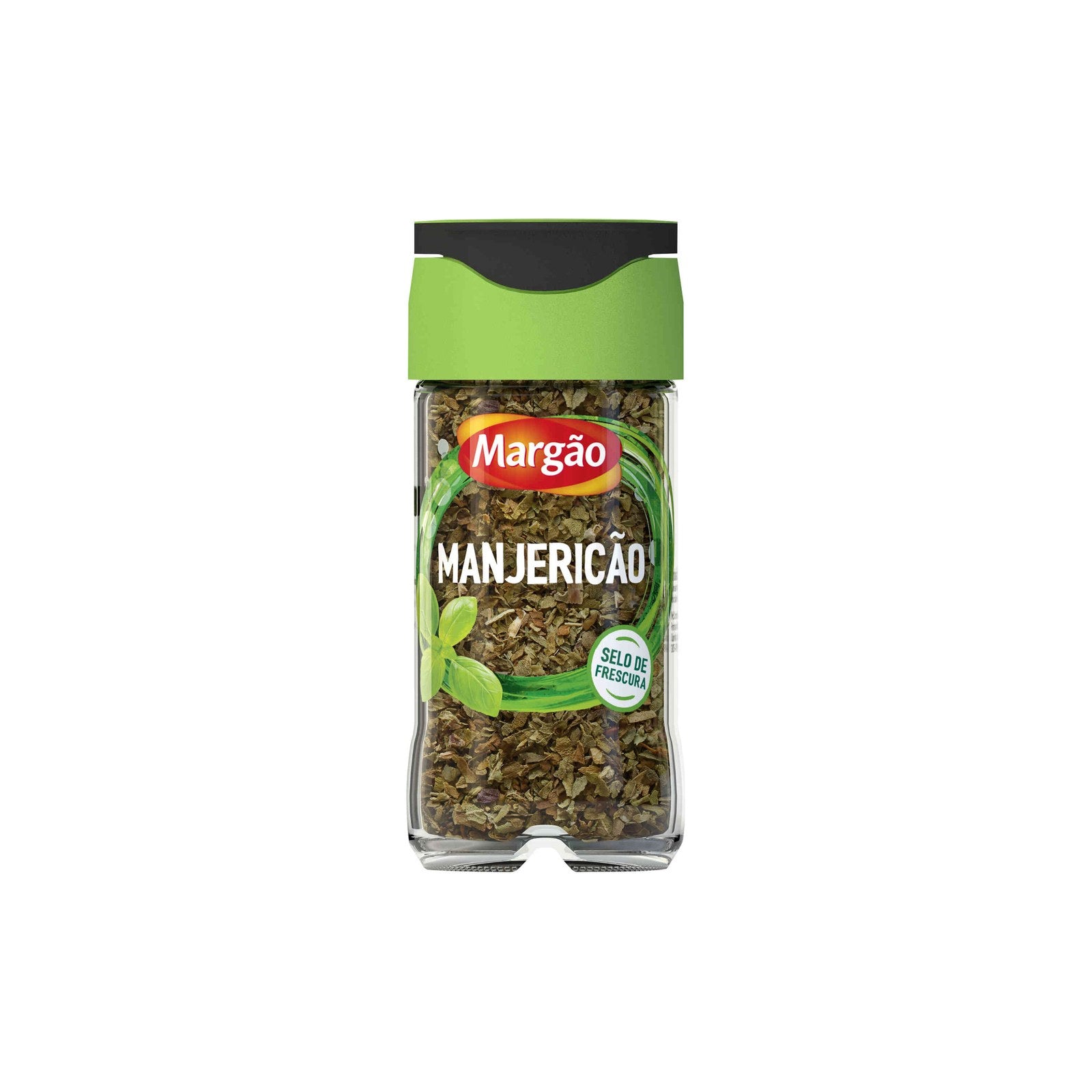 Margão Manjericão Frasco 11 gr