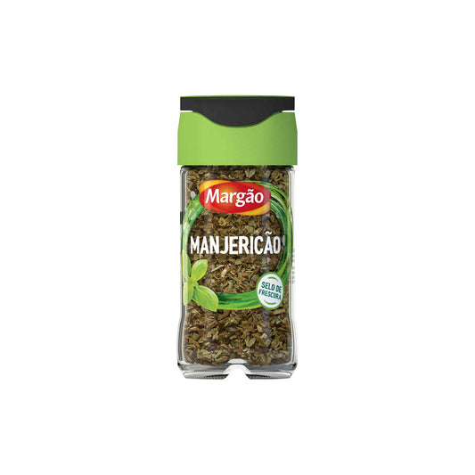 Margão Manjericão Frasco 11 gr