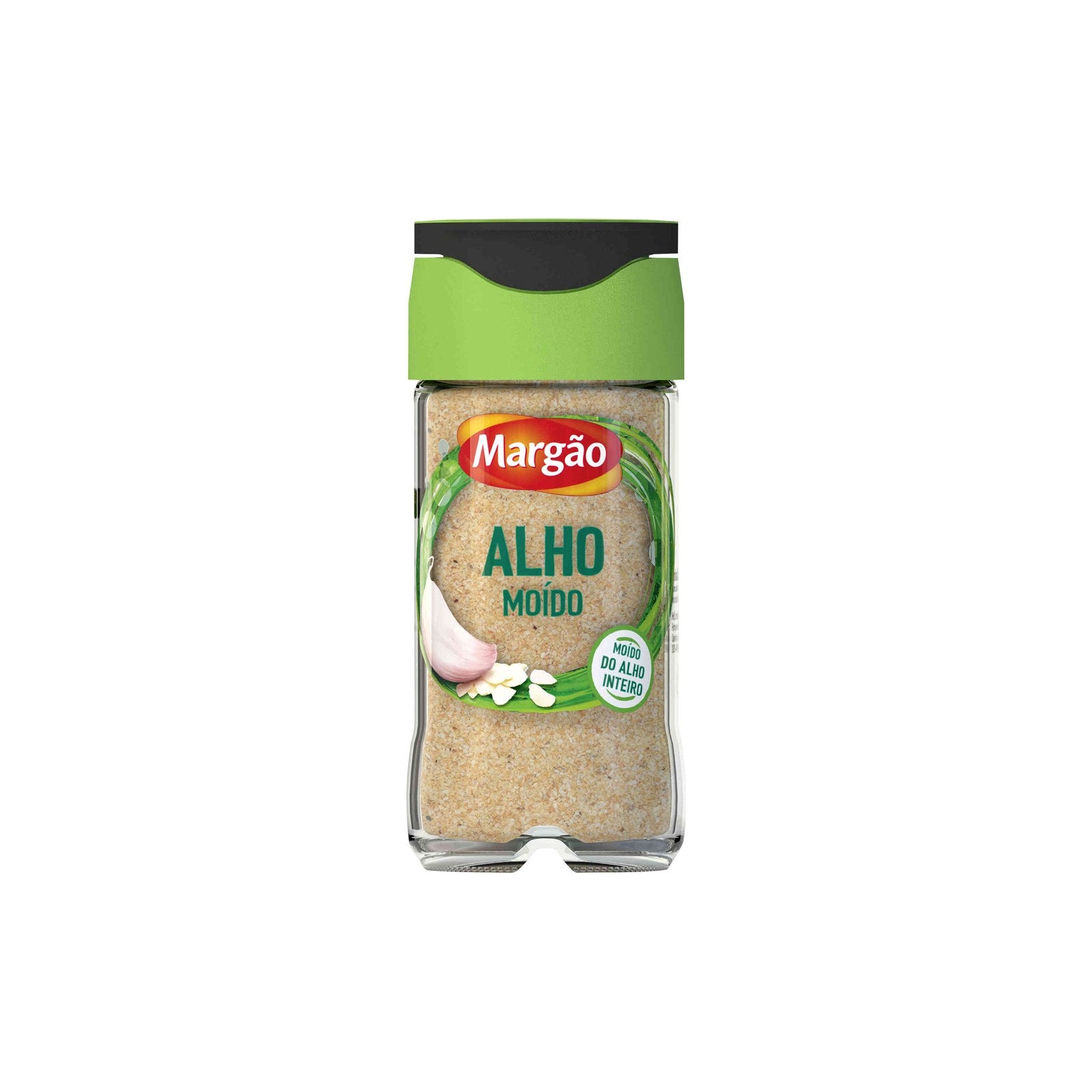 Margão Alho Moído Frasco 55 gr