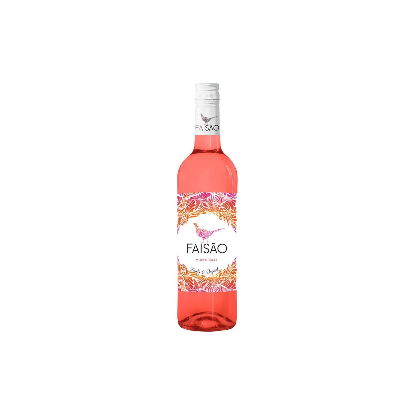 Vinho Rosé Faisão Frutado 75 cl