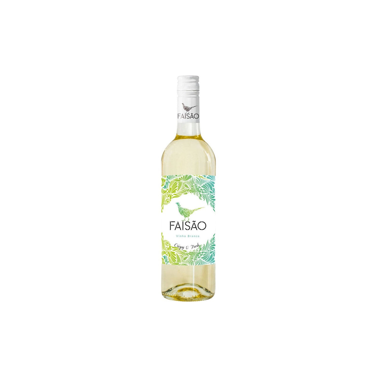 Vinho Branco Faisão Frutado 75 cl