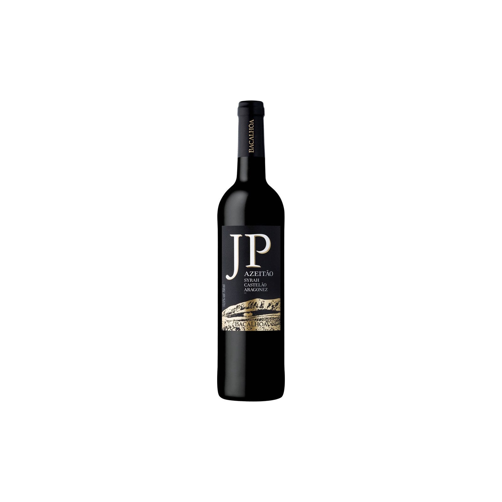 Vinho Tinto JP 75 cl