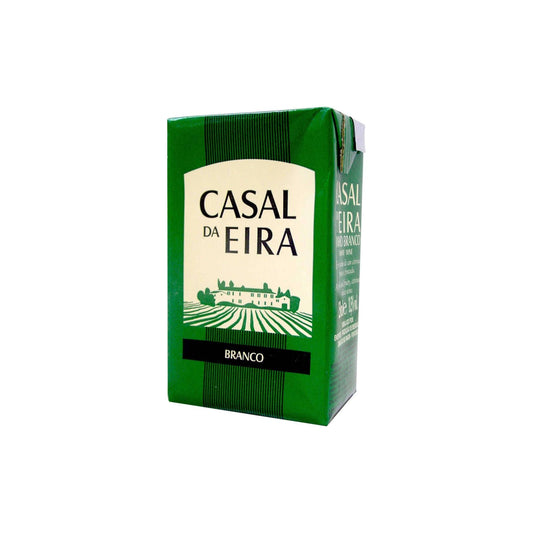 Vinho Branco Casal da Eira Tetra 250 ml