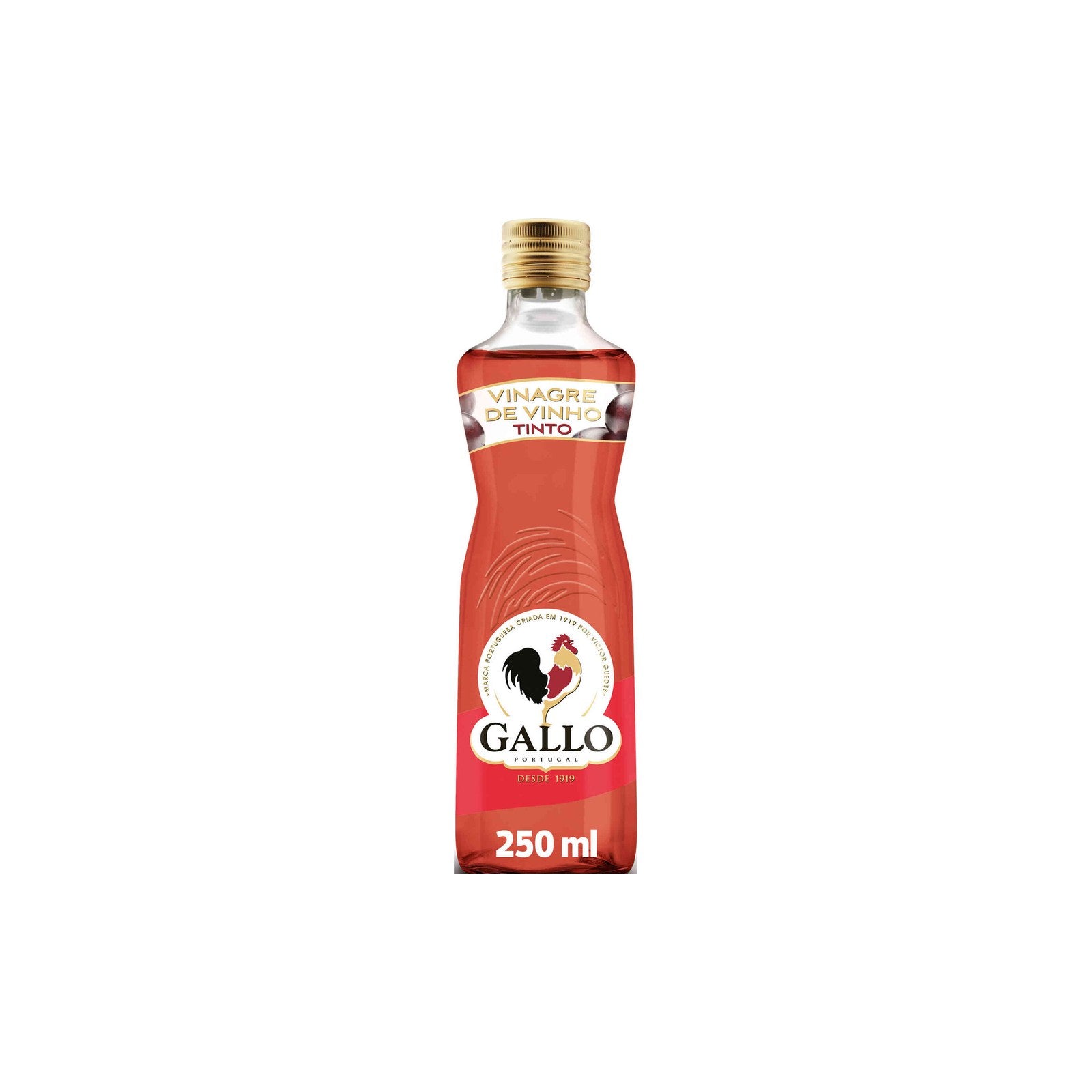 Gallo Vinagre Vinho Tinto 250 ml