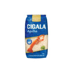 Cigala Arroz Agulha 1 kg