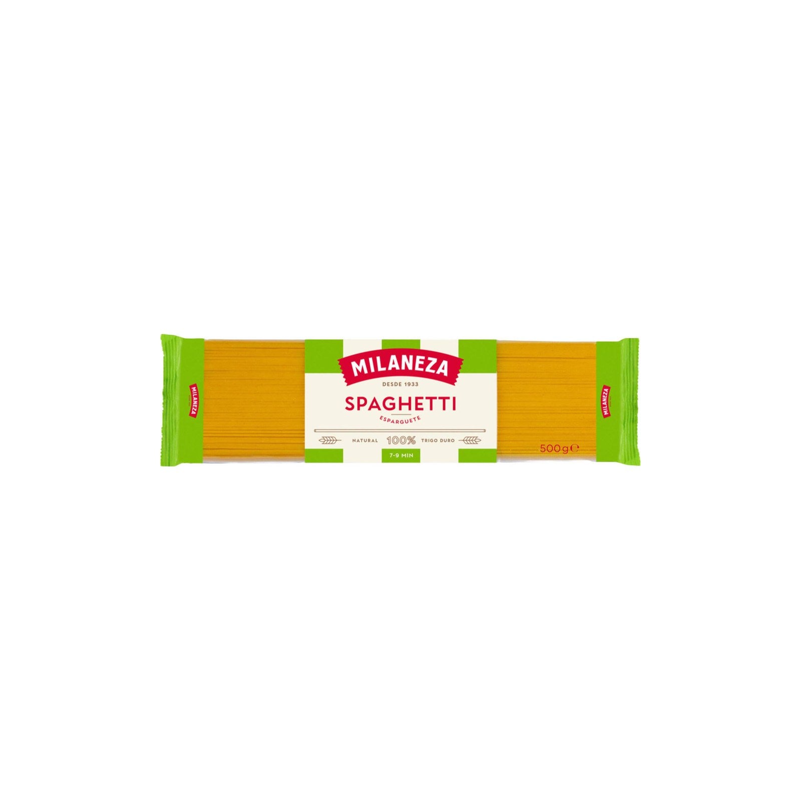Milaneza Massa Esparguete 500 gr