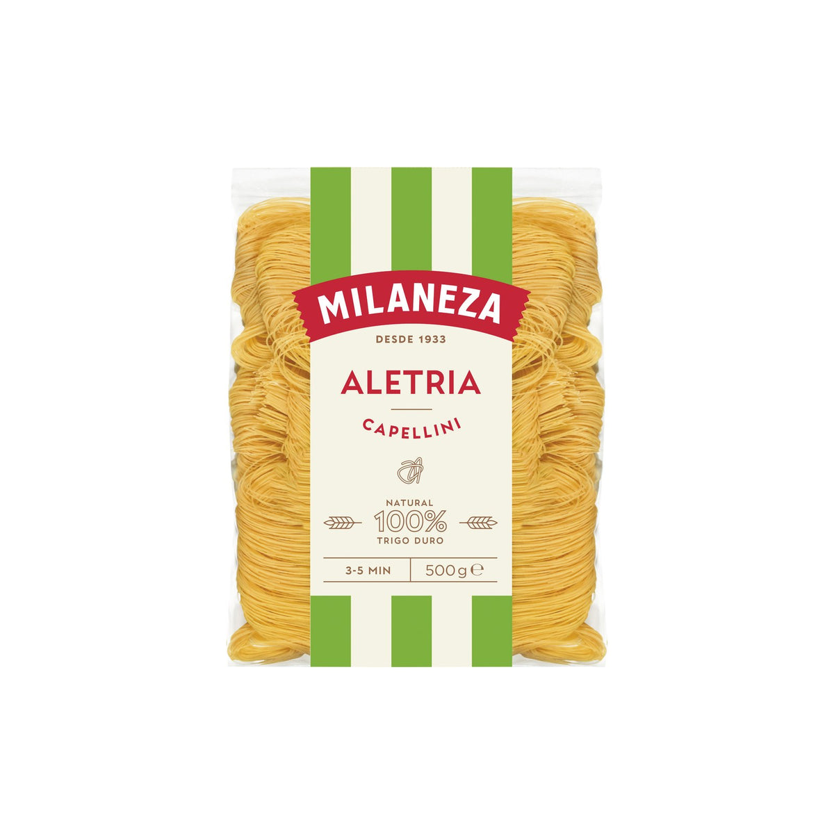 Milaneza Aletria 500 gr